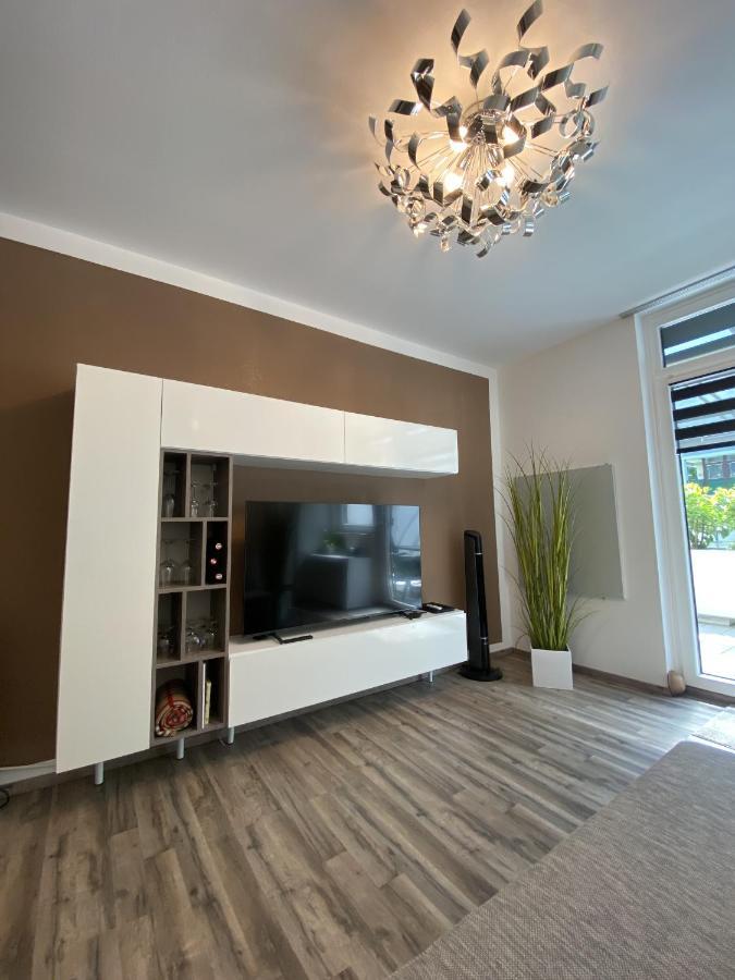 Appartement #Lowcosthighcomfortgoess à Goss Extérieur photo